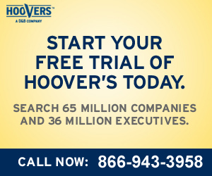 Hoovers Phone Number